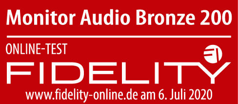Monitor Audio Bronze 200 onlinetest